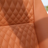 Defender "PUMA PREMIUM" Sitze (Paar) beheizt (OXFORD TAN Vinyl)