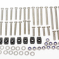 Edelstahlschrauben-Kit Türscharniere (4-Türen) Defender (Inbus)