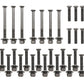 Edelstahlschrauben-Kit Türscharniere (4-Türen) Defender (Torx)