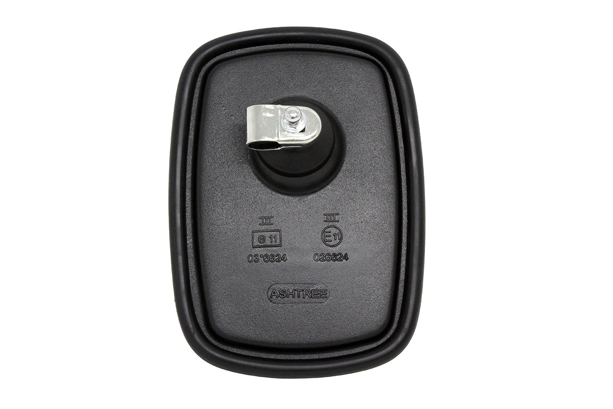 Außenspiegel 7"X 5" gewölbtes Glas