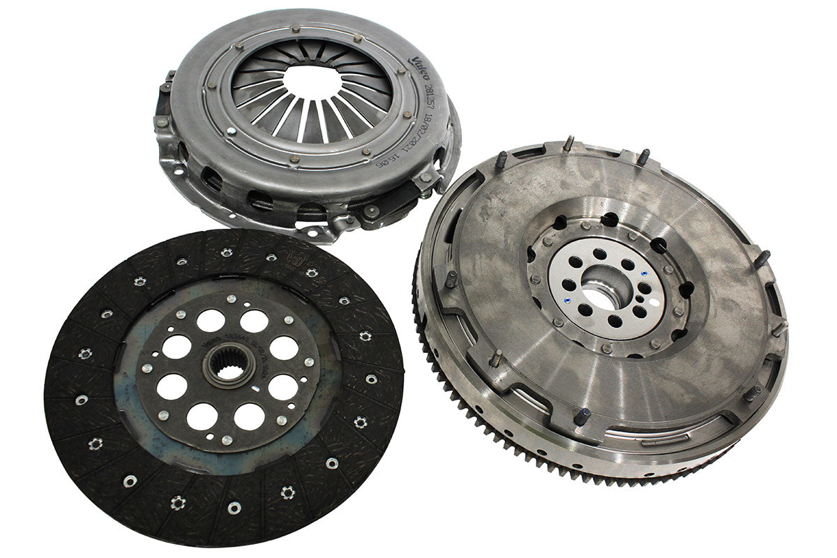Kupplungs-Kit Td5 (one-piece) (Heavy Duty) (OEM)