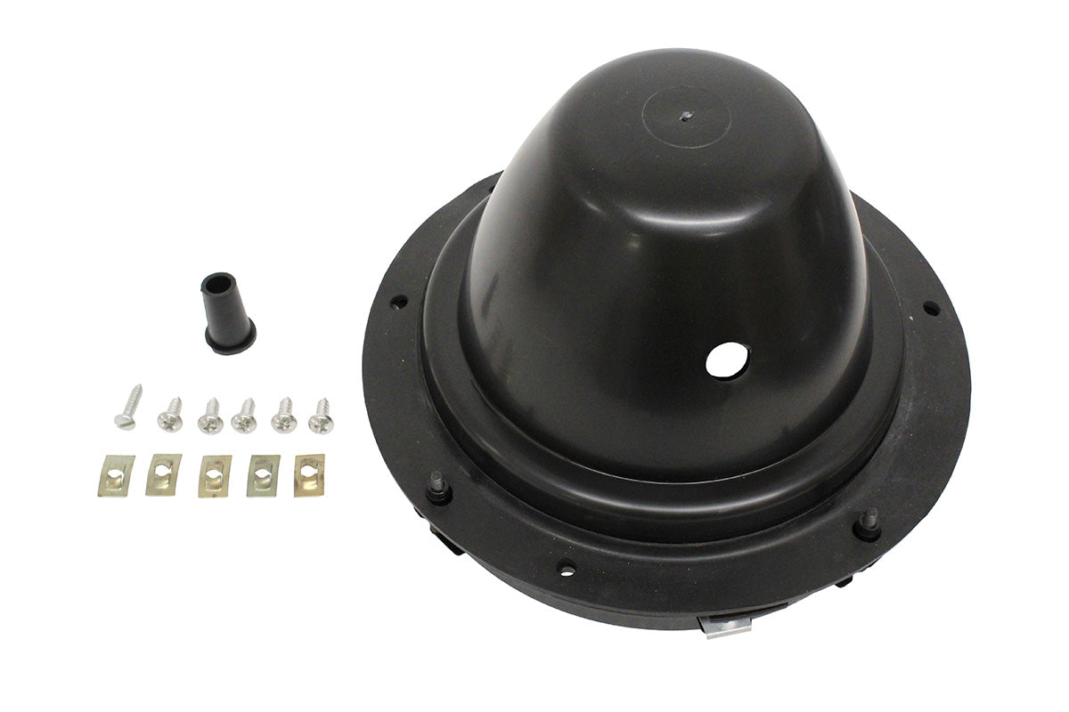 Scheinwerfer Befestigung Serie 3 / Defender (schwarzer Ring)