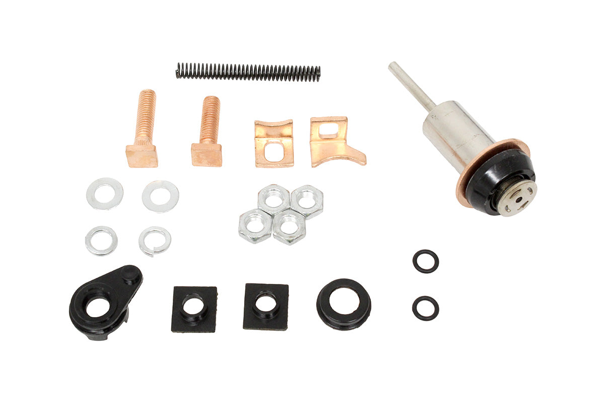 Reparatursatz Anlasser Td5 (nur für Denso-Anlasser)