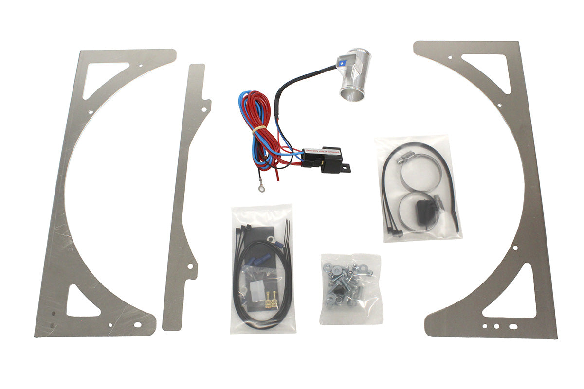 Umrüstkit Elektrolüfter 200Tdi / 300Tdi