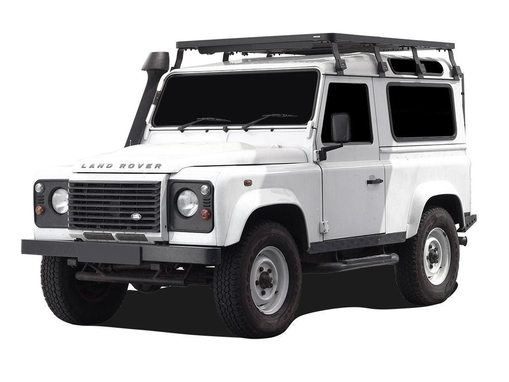 Front Runner Slimline II Dachträger Kit Defender 90