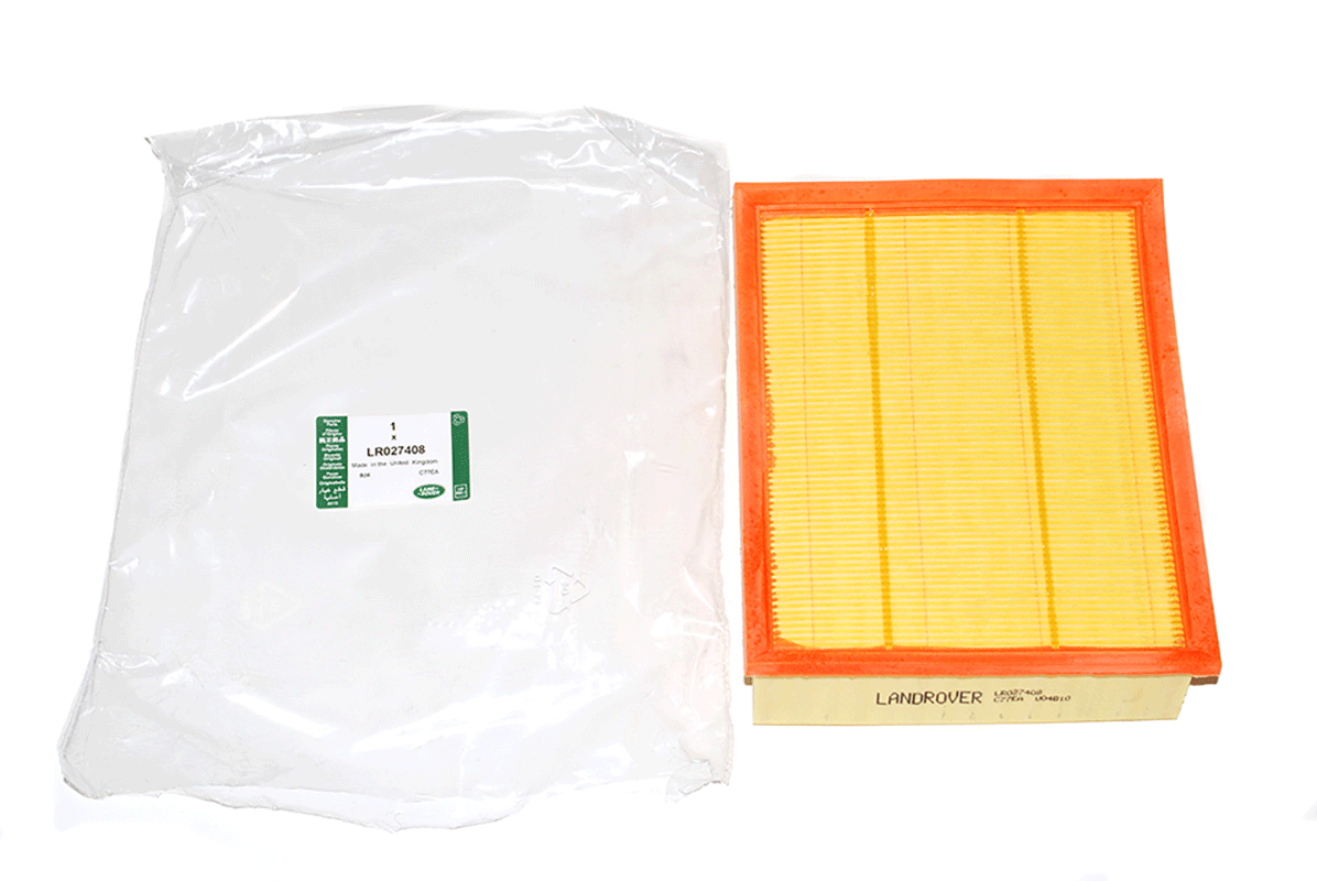 Luftfilter Td5 / 4.6 V8 / 2.5TD / 2.5B V6 (original Land Rover)