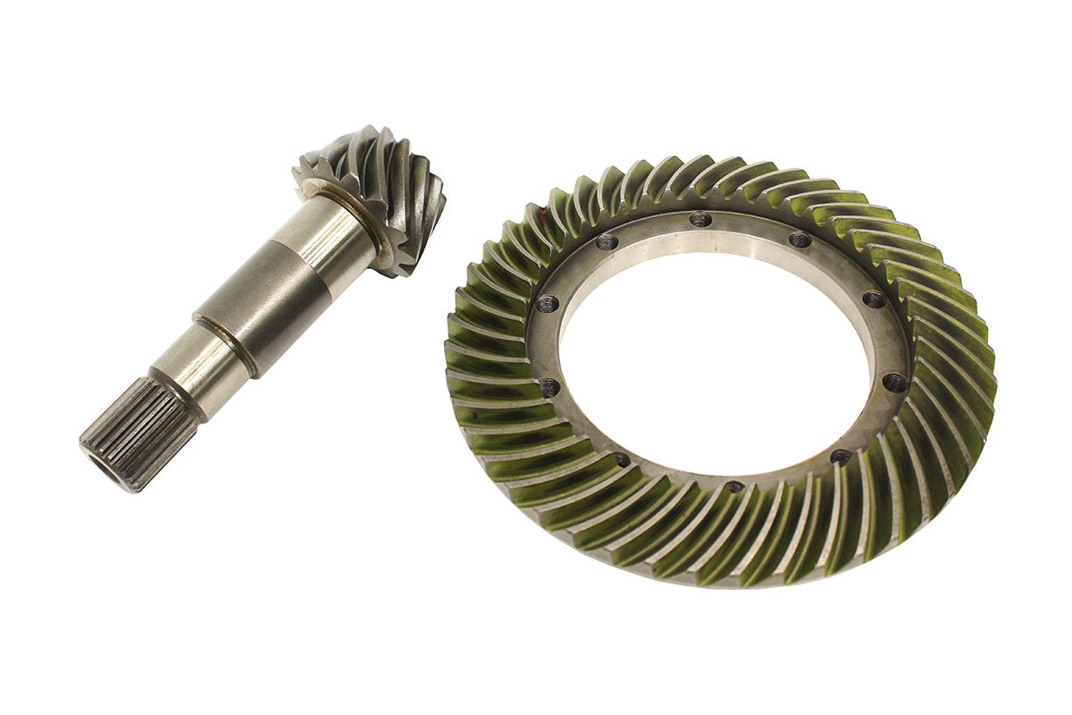 Tellerrad & Ritzel Differential (Rover-Achse, 24-Zahn, 2-Pin)