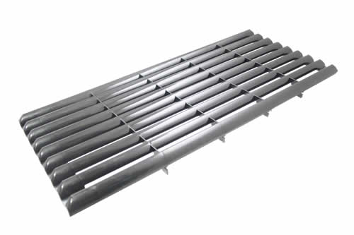 Kühlergrill (schwarz glänzend) Defender (Nachbau)