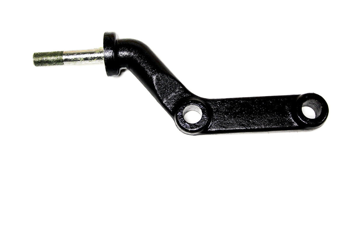Halter Lenkgetriebe unten