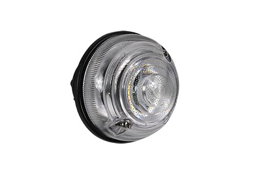 Blinker vorne weiß Defender (ab MA939976 / 1995) (OEM)