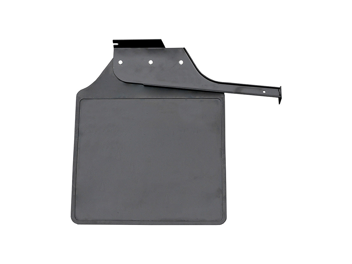 Schmutzfänger hinten links Defender 110 mit Halter