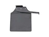 Schmutzfänger hinten links Defender 110 mit Halter