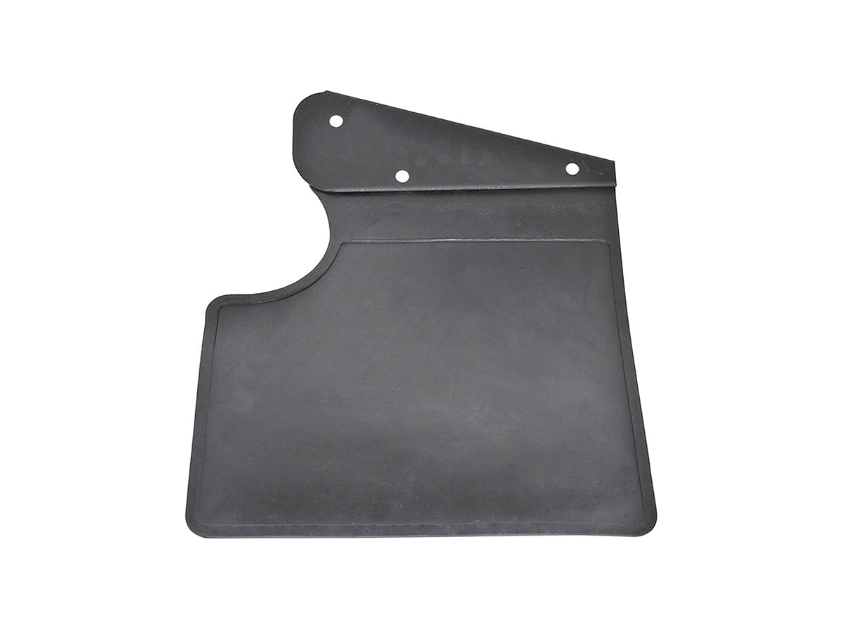 Schmutzfänger hinten links Defender 90 TD5/TD4 (ohne Logo)