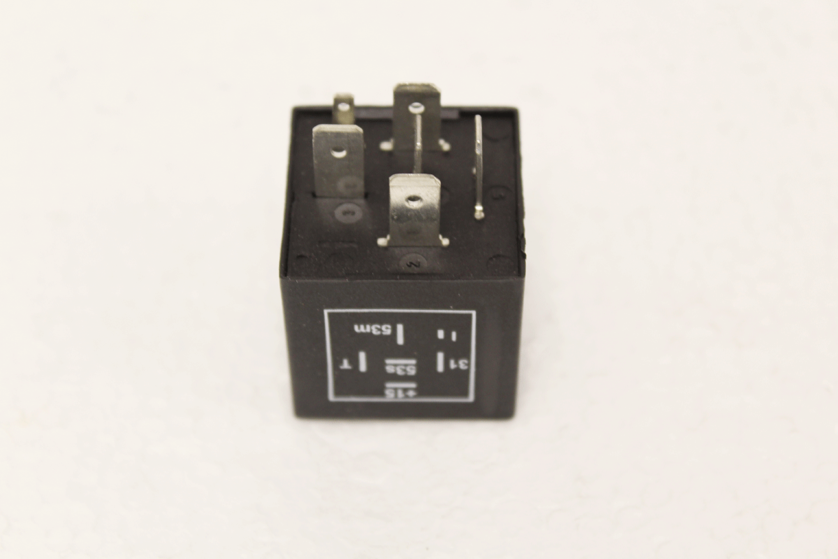 Relais Scheibenwischer Defender (ab HA455946 / 1991) (OEM)