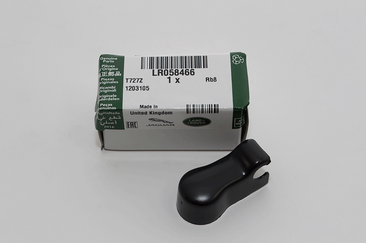 Abdeckkappe Wischerarm vorne Defender (ab 2A / 2002) (original Land Rover)