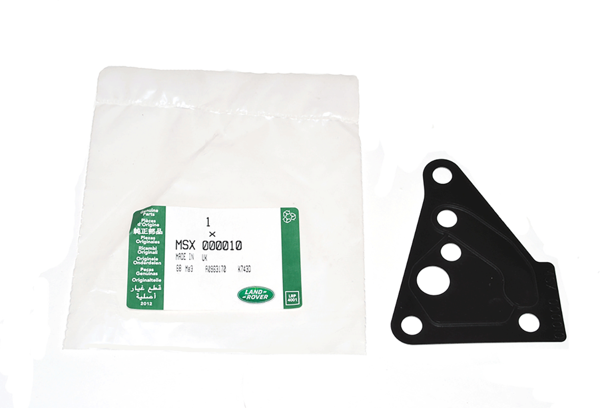 Dichtung Druckregler Kraftstoff Td5 (ab Motor-Nr. 10P15968B) (original Land Rover)