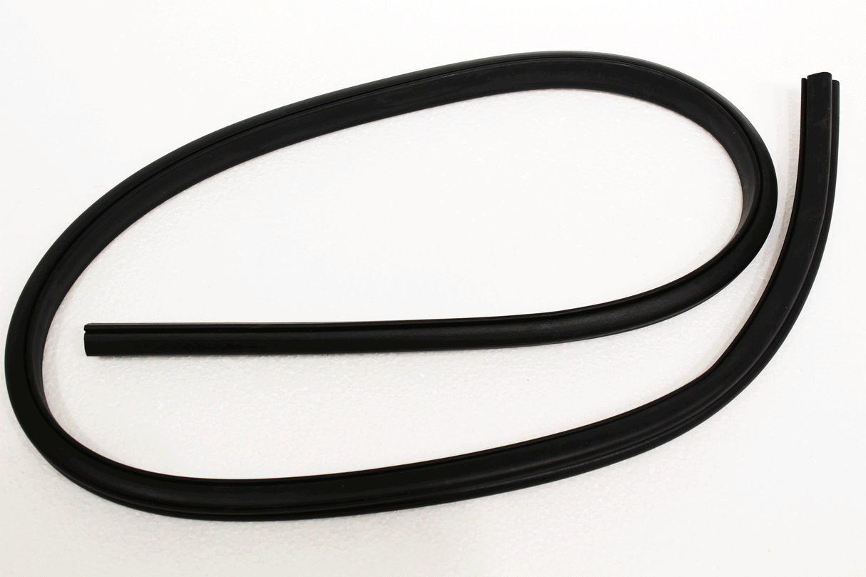 Dichtung Dach zu Windschutzscheibe innen oben Defender