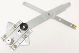 Fensterheber vorne links Defender (bis LA932528 / 1994)