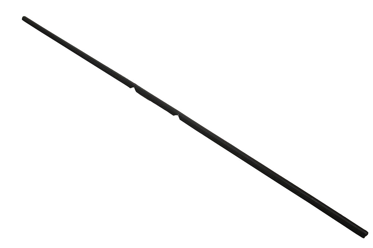 Dichtung Fensterführung Scheibe hinten Tür Mitte Defender (4mm Glas)