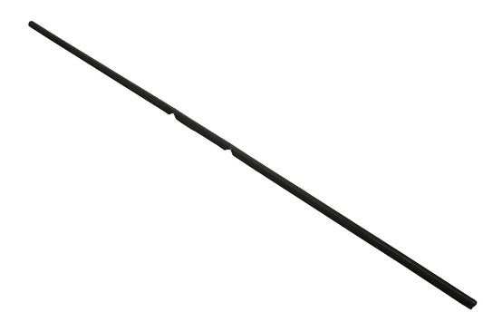 Dichtung Fensterführung Scheibe hinten Tür Mitte Defender (4mm Glas)