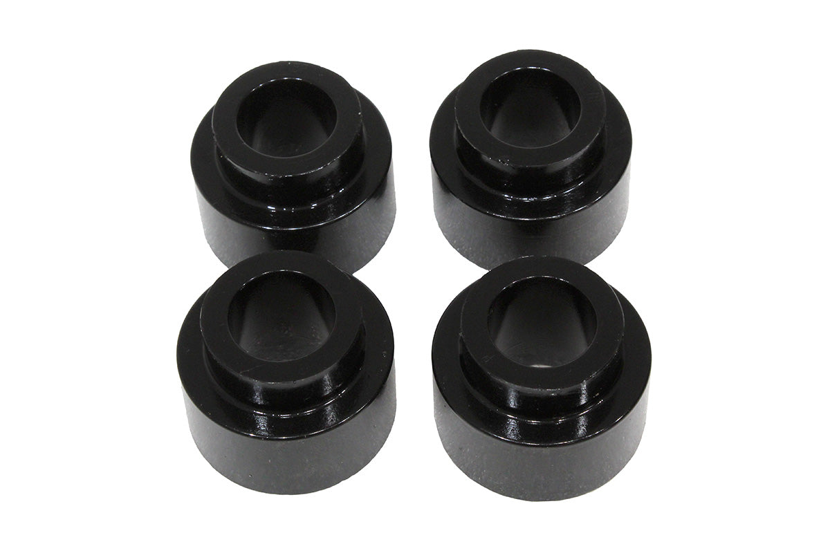 Gummibuchsen-Set Schubstrebe vorne hinten Defender (bis VA130784 / 1997) (Polyurethan)