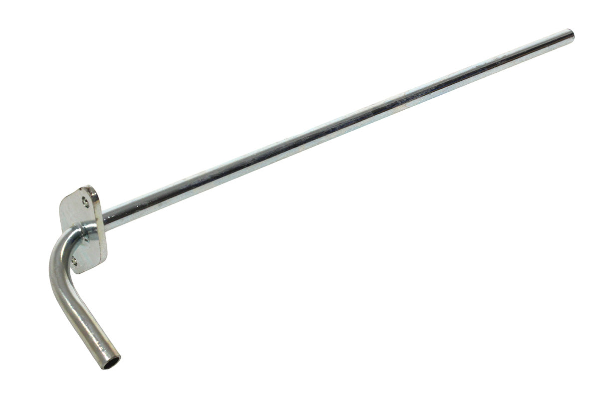 Rücklaufrohr Tank Defender