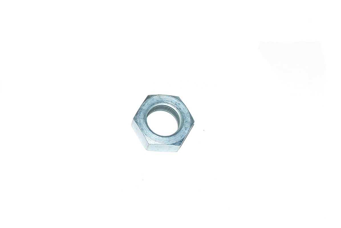 Mutter Lenkarm an Welle Lenkgetriebe (4 Schrauben Adwest Lightweight)