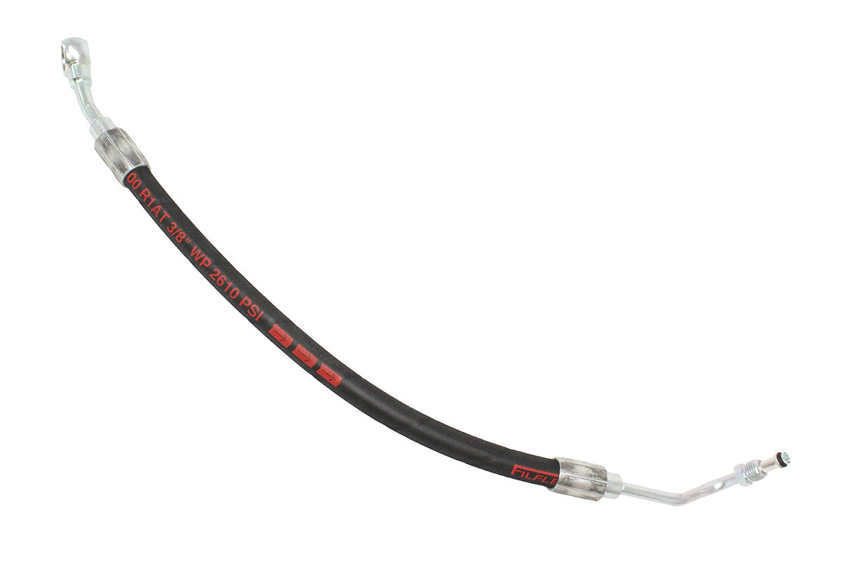 Leitung Servolenkung Pumpe zu Lenkgetriebe Defender 2.5B / 2.5D / 2.5TD