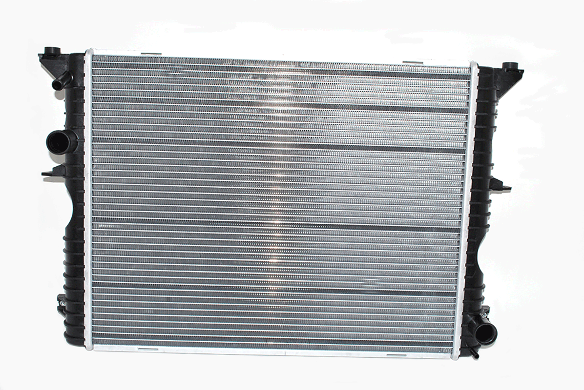 Wasserkühler Defender TD5 (bis 2A622423 / 2002) (OEM)