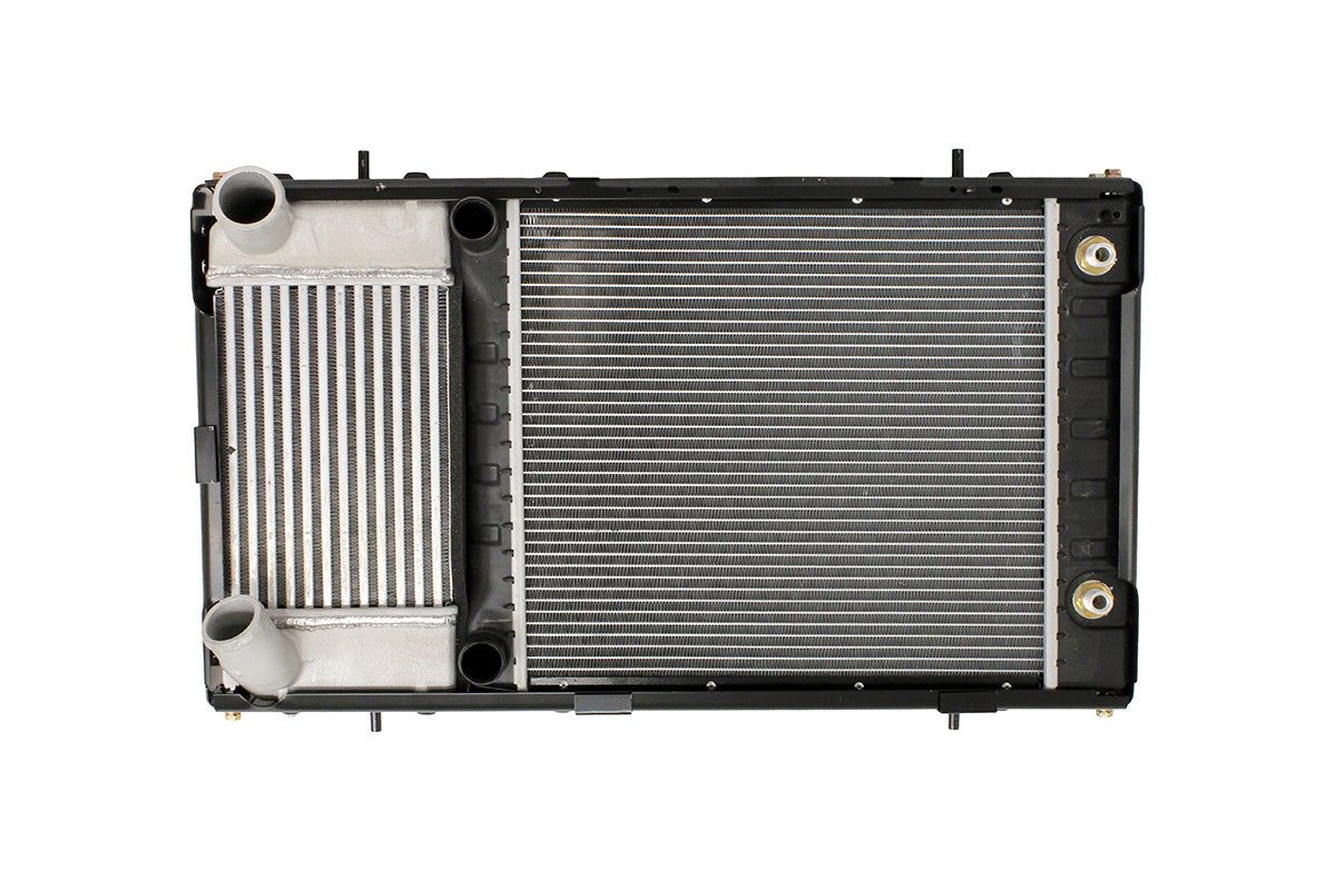 Kühlereinheit (Wasserkühler & Ladeluftkühler) Defender 300Tdi