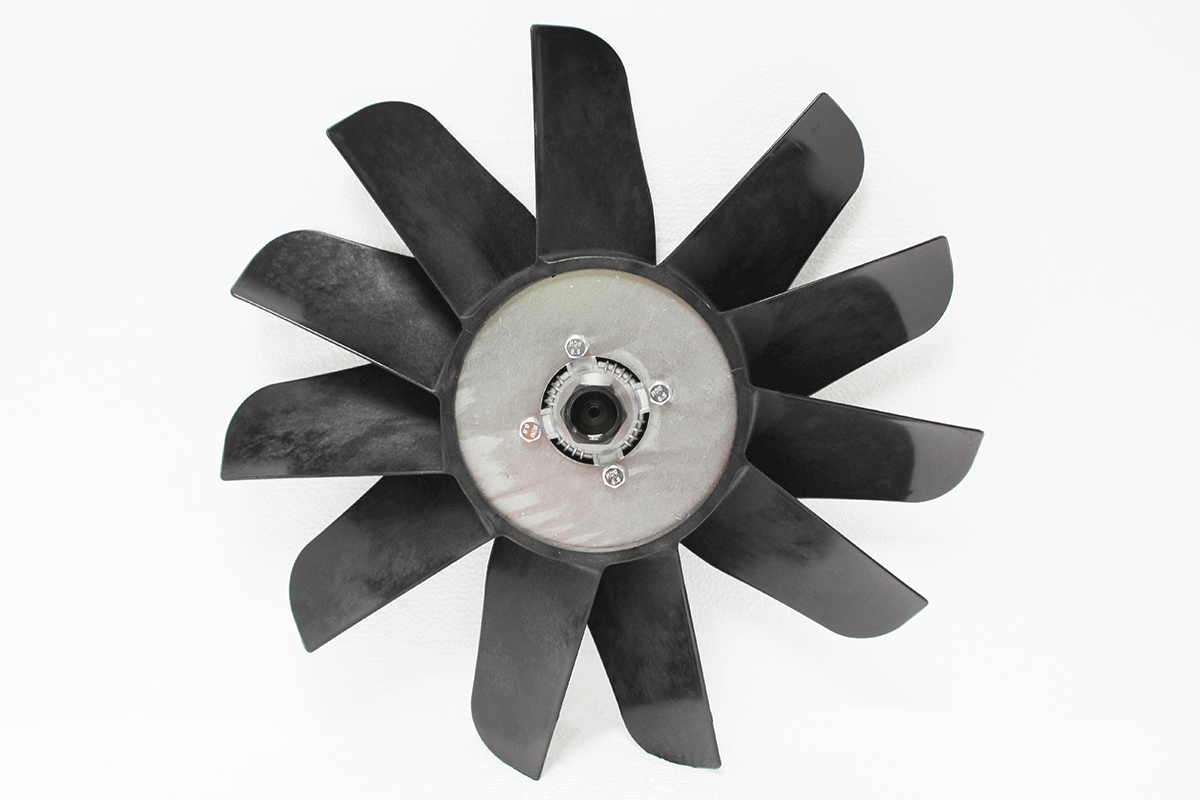 Kühlventilator mit Viskokupplung TD5 / TD4 2.4