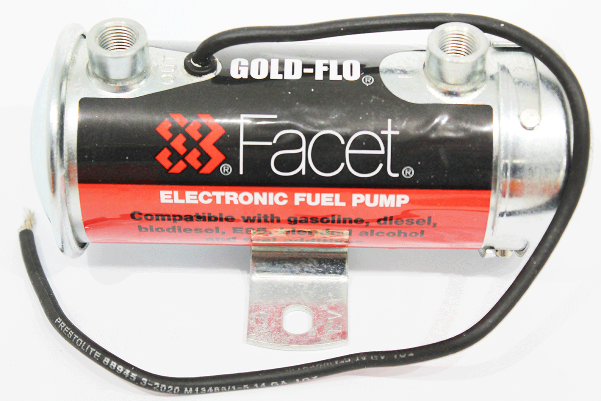 Kraftstoffpumpe (elektrisch) (OEM)