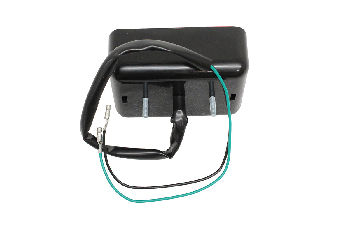 Nebelschlussleuchte eckig Defender (bis WA159806 / 1998) (LED)