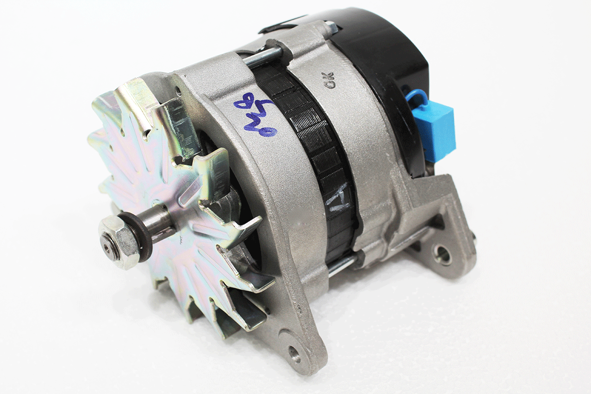 Lichtmaschine Serie 2a / 3 (Lucas)
