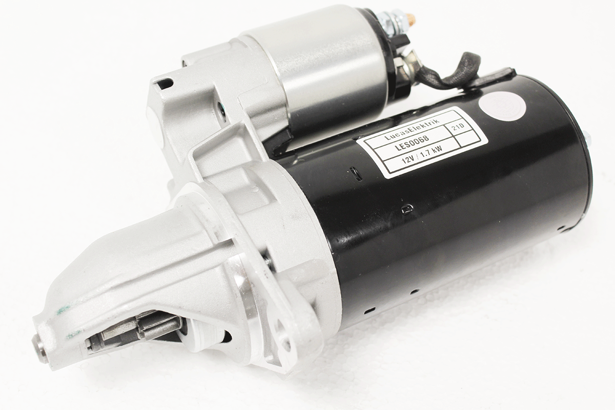 Anlasser V8 (OEM)
