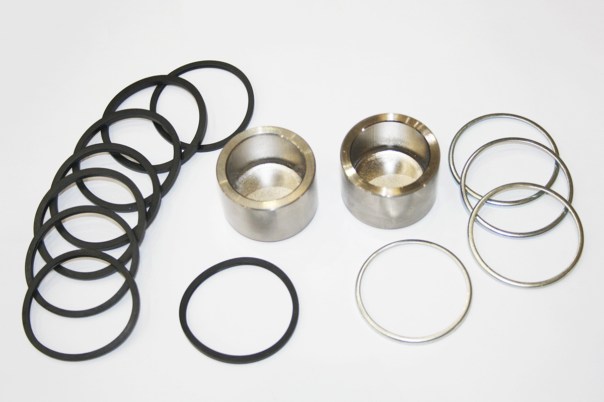 Bremskolben-Kit hinten Defender 90