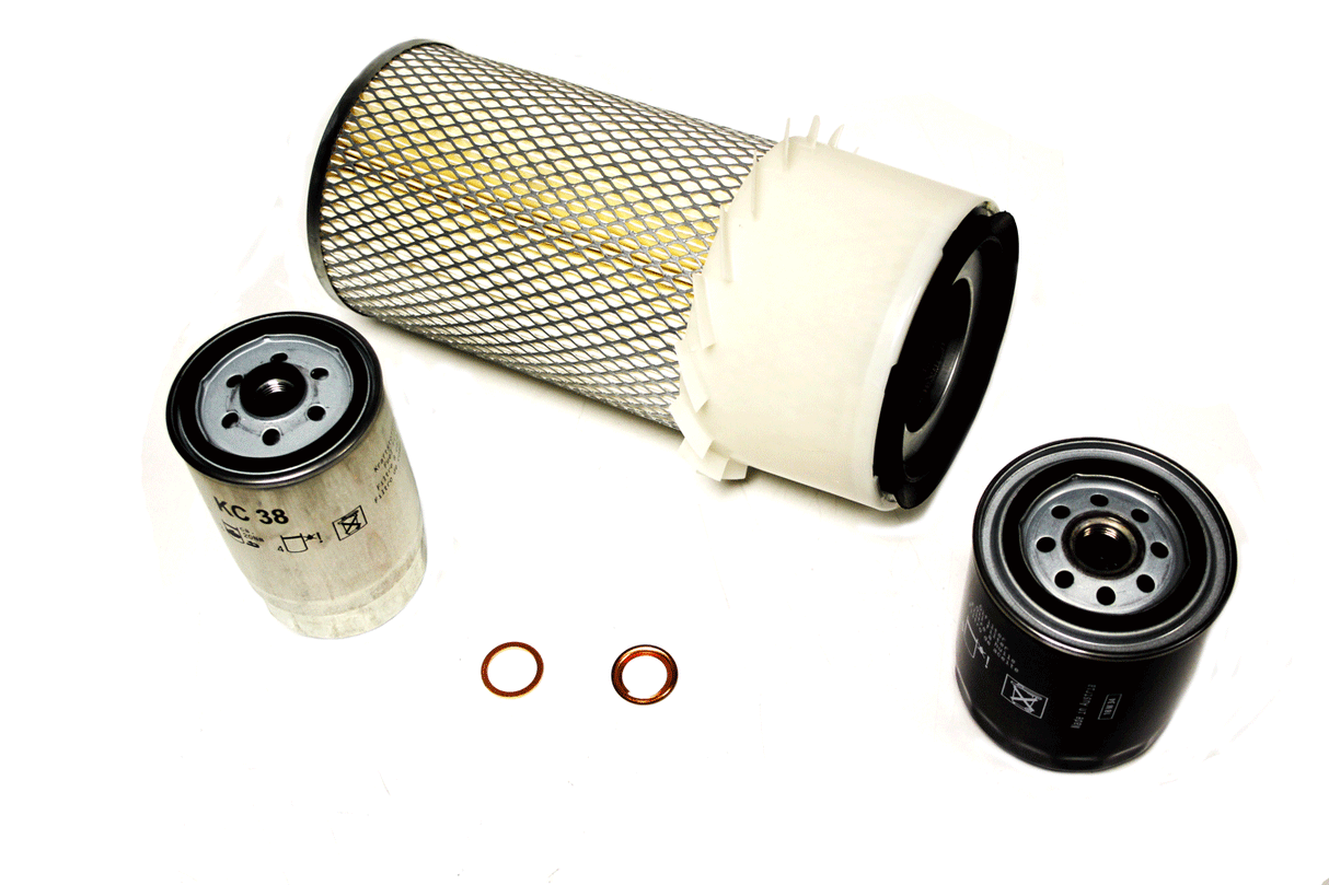 Service-Kit Defender 200Tdi (OEM)