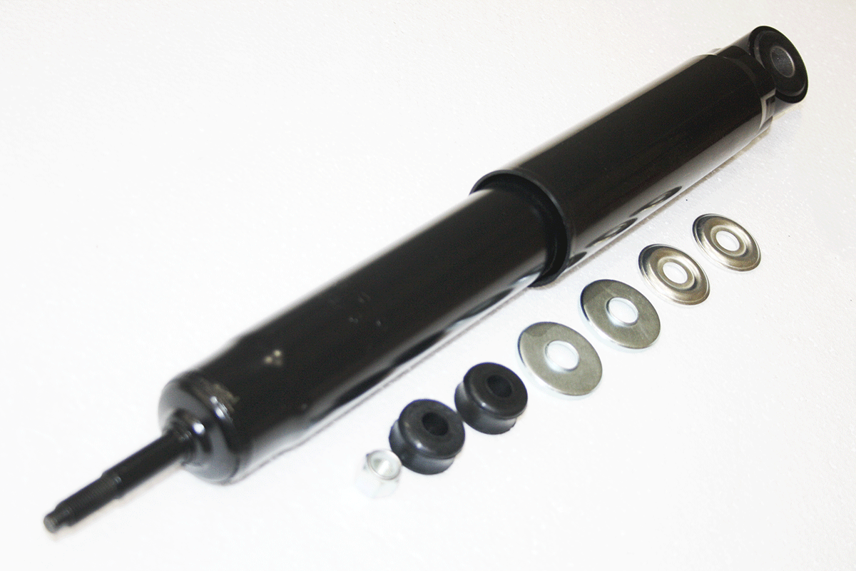 Stoßdämpfer hinten Defender 90 (bis WA159806 / 1998)