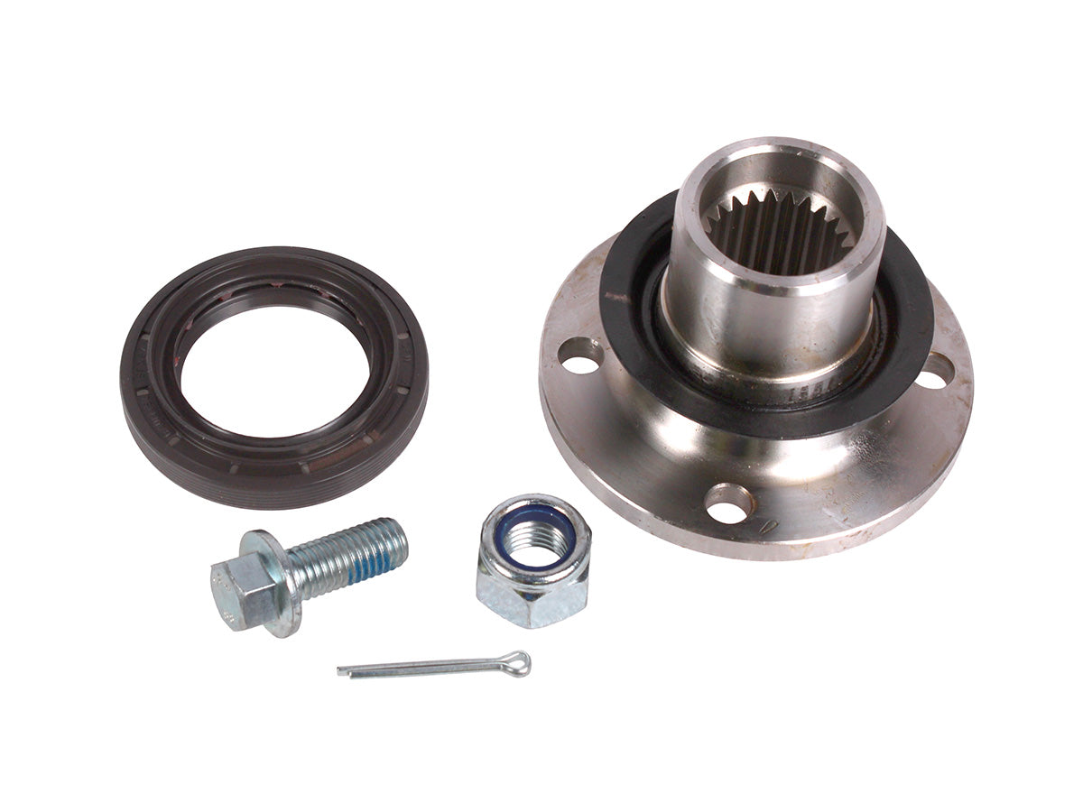 Flansch-Kit (4 Schrauben) Differential (Rover Achse) ab LA930456 / 1994