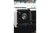Scheinwerfer Schutzgitter / Lampenschutzgitter Defender (Paar)