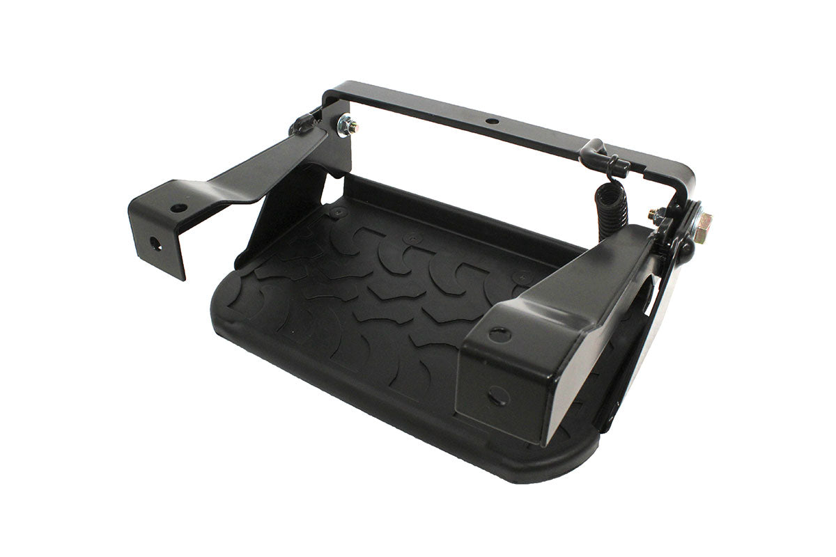 Klapptritt-Kit seitlich Defender (Mud Tread)