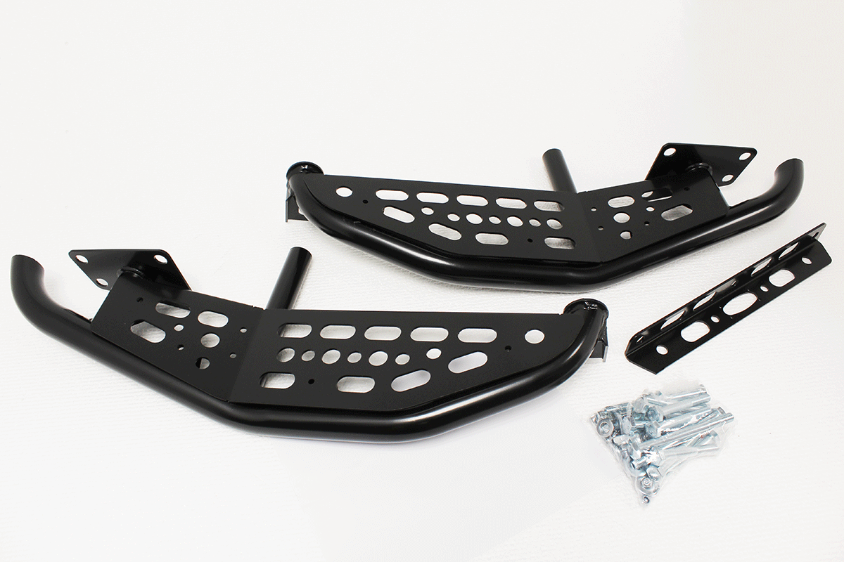 Trittstufe Ecke hinten (Paar) Defender