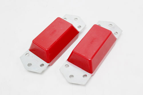 Achsanschlaggummi Defender / Discovery 1 / Range Rover Classic (Polyurethan) Paar