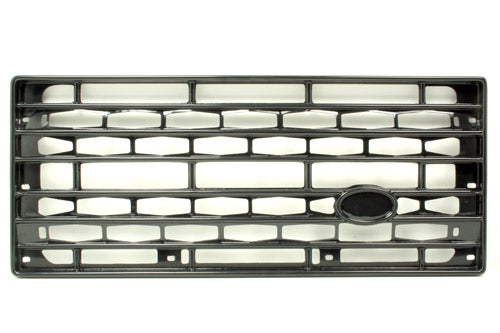 Kühlergrill Honeycomb (schwarz glänzend) Defender