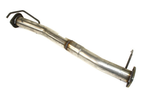 Auspuffrohr Ersatz für Mittelschalldämpfer Defender 90 Td5 / Td4 (Edelstahl)