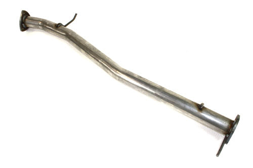 Auspuffrohr Ersatz für Mittelschalldämpfer Defender 110 Td5 / Td4 (Edelstahl)
