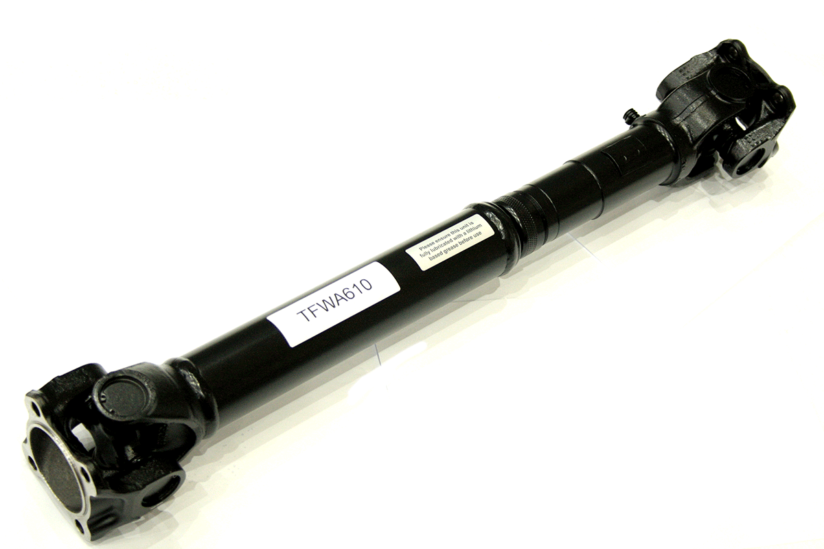 Kardanwelle (Weitwinkel) vorne V8 / 300TDI /  TD5