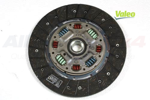 Kupplungsscheibe Defender 130 / XD (verstärkt) (OEM)