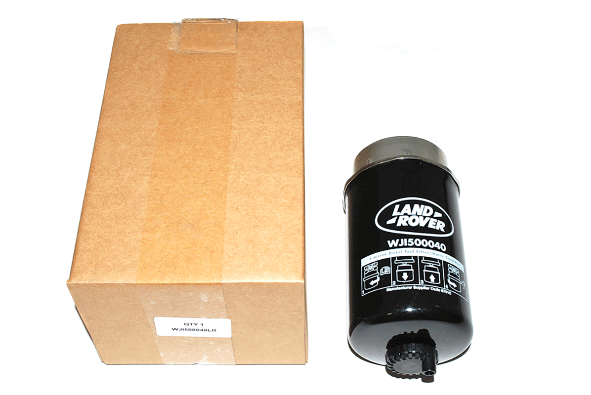 Kraftstofffilter Defender Td4 (original Land Rover)