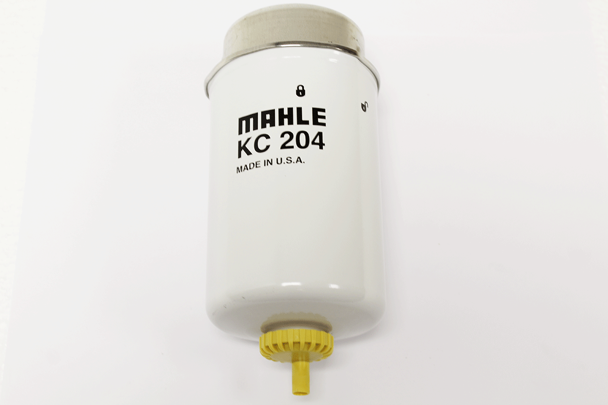 Kraftstofffilter Defender Td4 (Mahle)